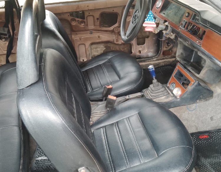 Ford Taunus coupé