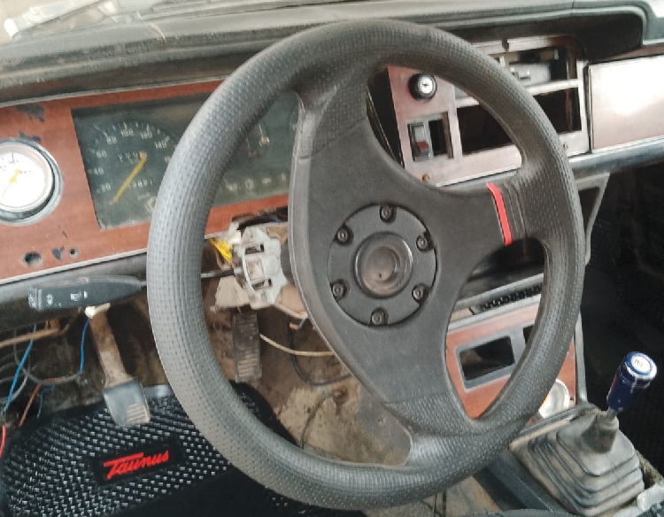 Ford Taunus coupé