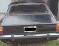 Ford Taunus coupé