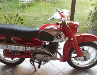 HONDA BENLY 125 CC MODELO CS92 SPORT MUY DIFICIL DE CONSEGUIR TITULAR