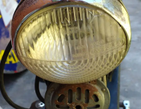 GUZZI TROTTER UNICA DE COLECCION TOTALMENTE ORIGINAL IDEAL PARA RESTAURAR UNICA TRAIDA DE ITALIA