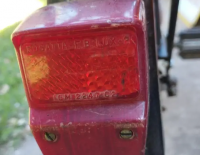 GUZZI TROTTER UNICA DE COLECCION TOTALMENTE ORIGINAL IDEAL PARA RESTAURAR UNICA TRAIDA DE ITALIA