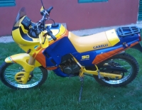 GARELLI SAHEL 50 CC ITALIANA  UNICA TITULAR