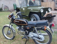 HONDA MB 100 ORIGINAL DE LUJO TITULAR