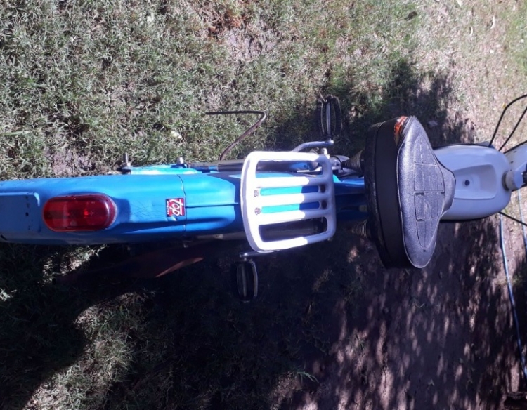 PUCH MS50L  ORIGINAL