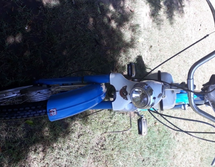 PUCH MS50L  ORIGINAL