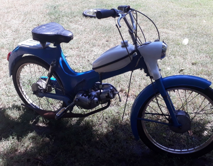 PUCH MS50L  ORIGINAL