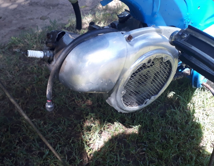 PUCH MS50L  ORIGINAL