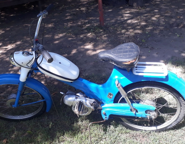 PUCH MS50L  ORIGINAL