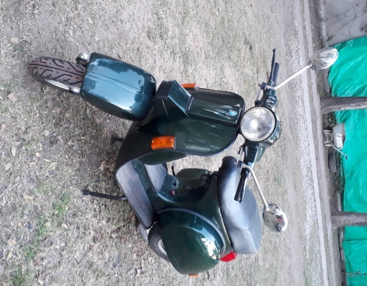 VESPA 150 TITULAR