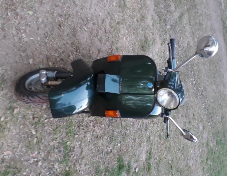 VESPA 150 TITULAR