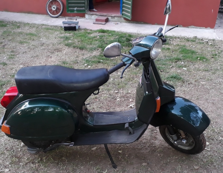 VESPA 150 TITULAR