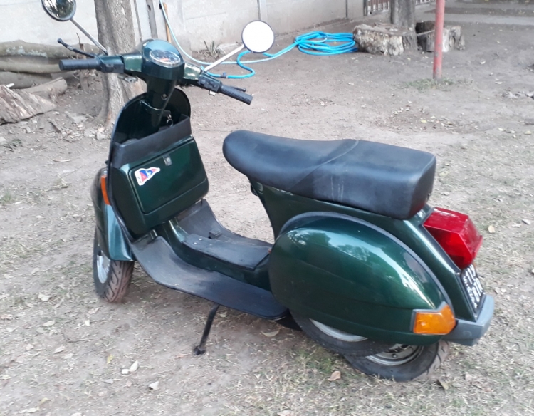 VESPA 150 TITULAR