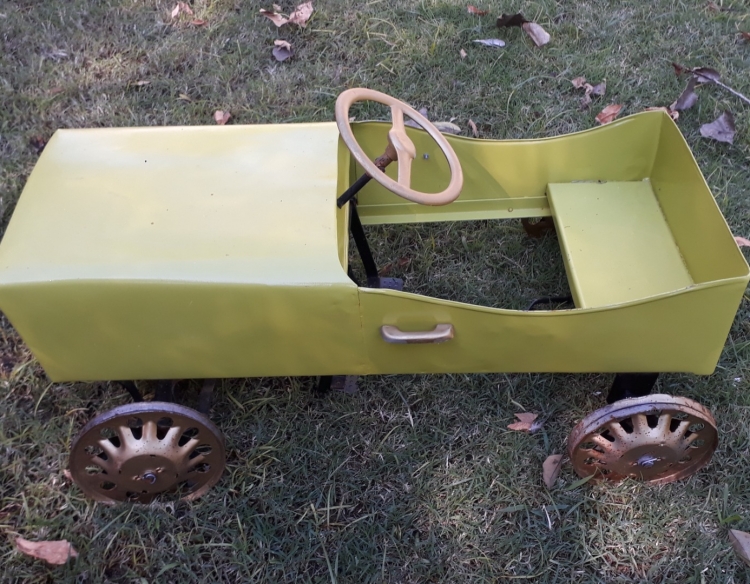 PEDALCAR ANTIGUOS EL PRECIO ES POR CADA UNO