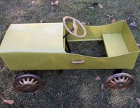 PEDALCAR ANTIGUOS EL PRECIO ES POR CADA UNO
