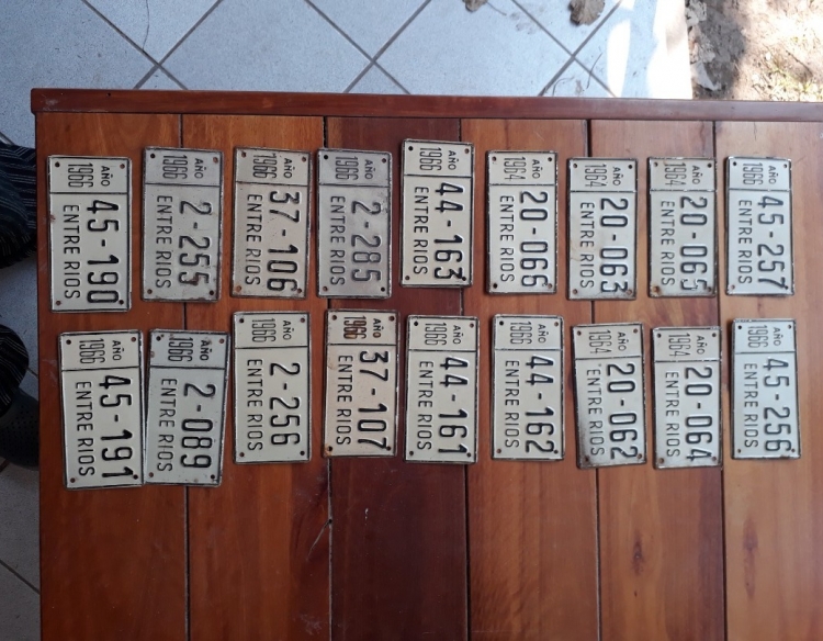 PATENTES ANTIGUAS IDEAL PARA DECORAR ORIGINALES