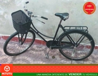 Bicicleta antigua