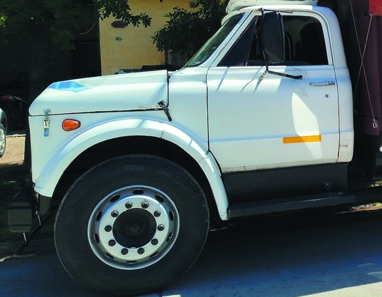 Chevrolet C 60