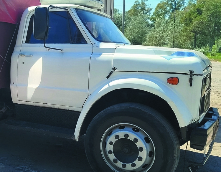 Chevrolet C 60