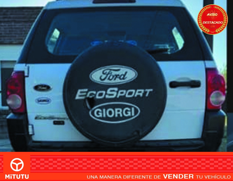 Ford Ecosport 1.6