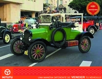 Ford T Coupé