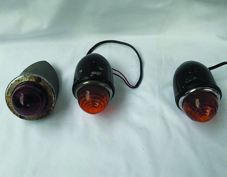 Luces varias