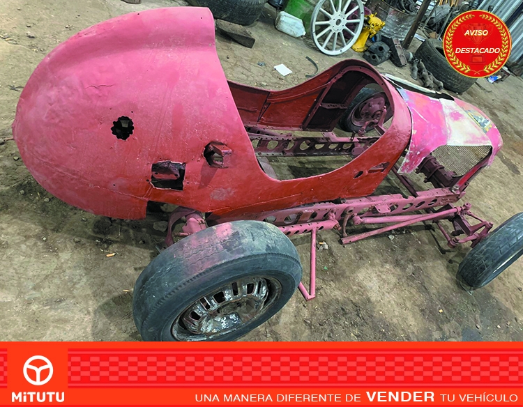 Clase Midget 1950