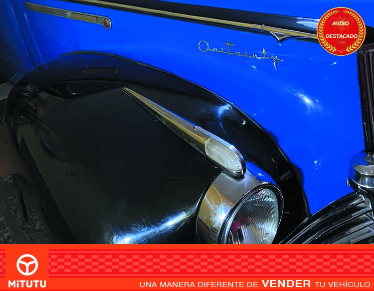 Packard Century Súper 8