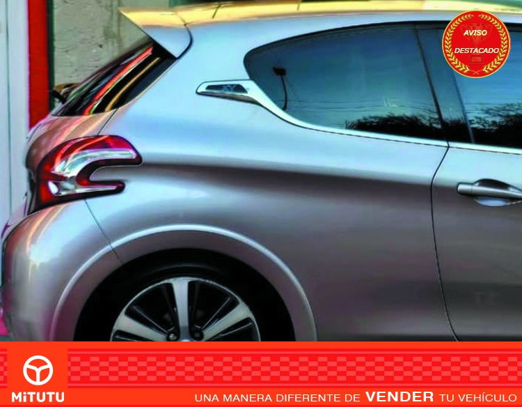 Peugeot 208 XY