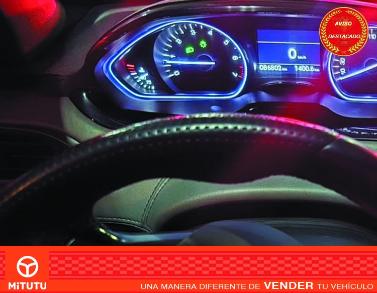Peugeot 208 XY