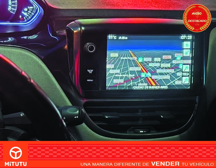 Peugeot 208 XY