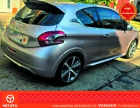 Peugeot 208 XY