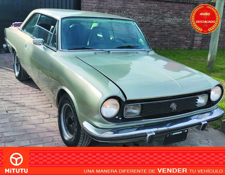 Renault Torino ZX