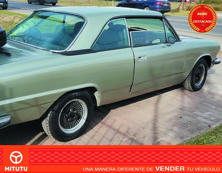 Renault Torino ZX