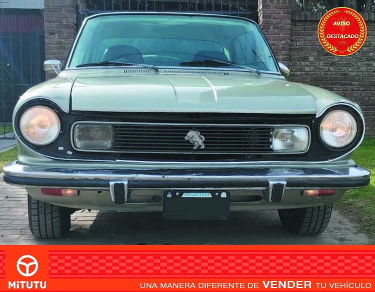 Renault Torino ZX