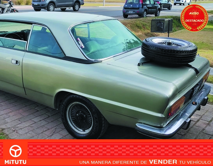Renault Torino ZX