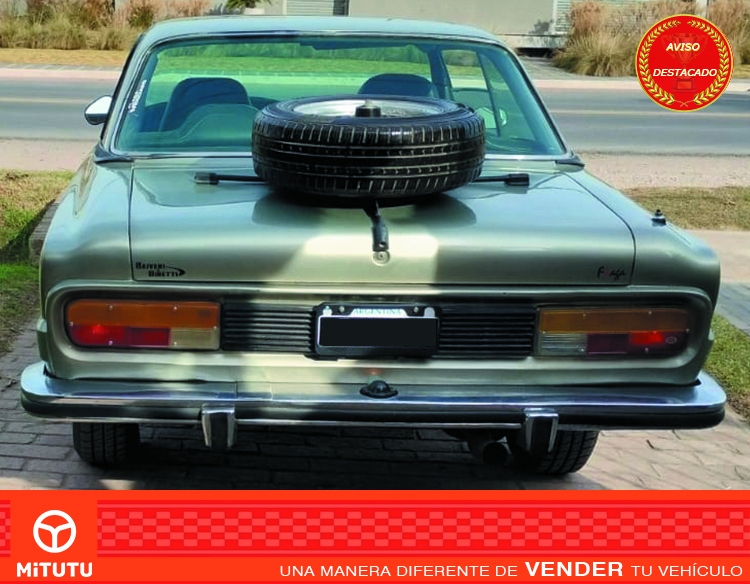 Renault Torino ZX