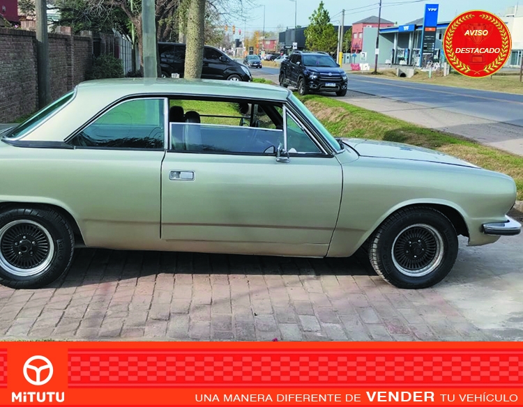Renault Torino ZX