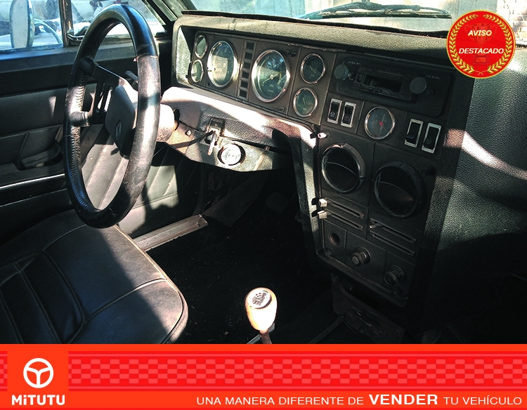 Renault Torino ZX