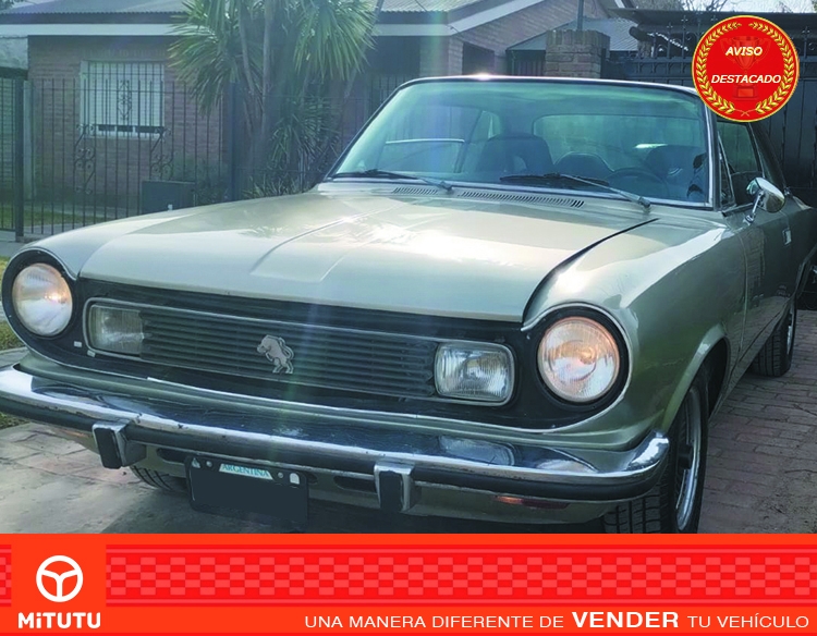 Renault Torino ZX
