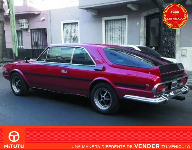 Torino Lutteral Comahue