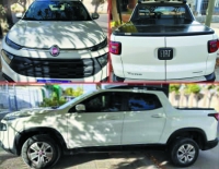 VENDIDA / Fiat Toro 1.8 Freedom