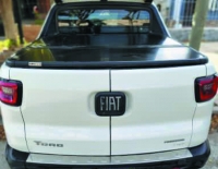 VENDIDA / Fiat Toro 1.8 Freedom