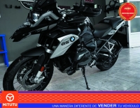 BMW 1200 GS Triple Black