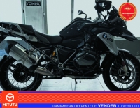 BMW 1200 GS Triple Black