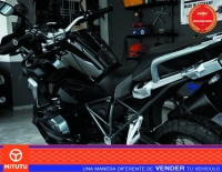 BMW 1200 GS Triple Black