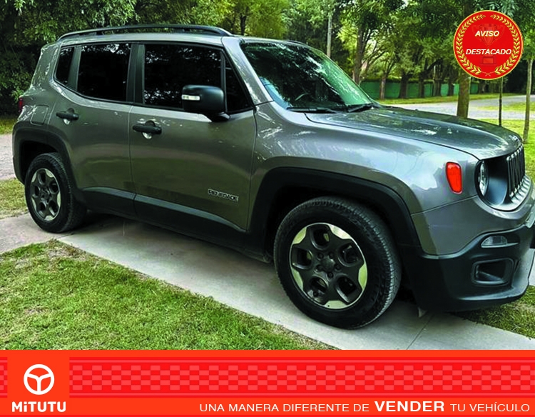 Jeep Renegade Sport Plus