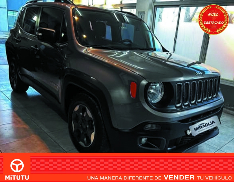 Jeep Renegade Sport Plus