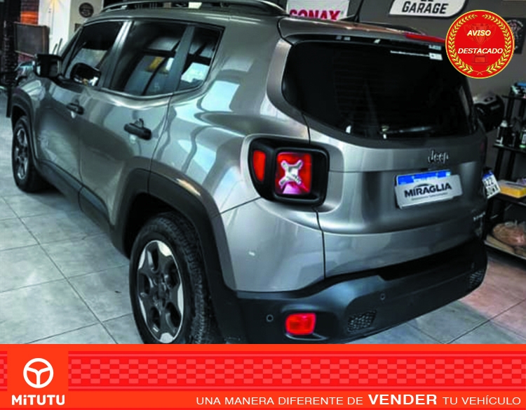 Jeep Renegade Sport Plus