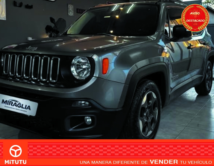 Jeep Renegade Sport Plus